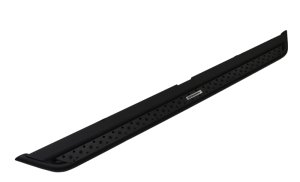 Ford F-250 Side Steps - Go Rhino - Dominator Extreme DSS - Textured Black - `99-`16